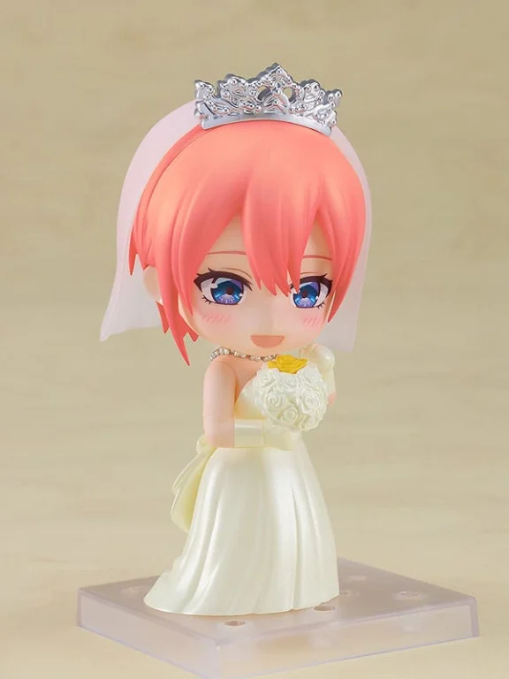 The Quintessential Quintuplets - Nendoroid - Ichika Nakano (Wedding Dress Ver.)