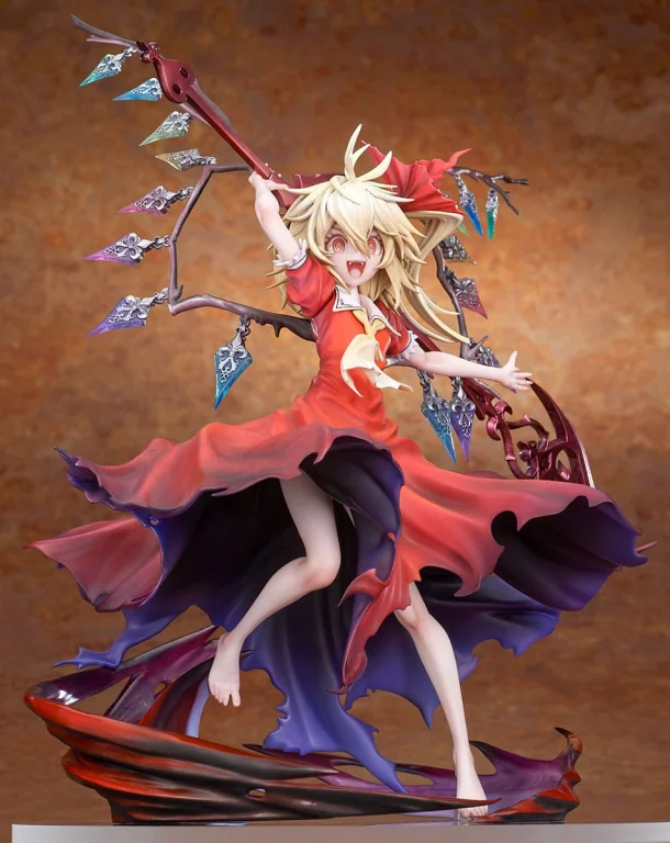 Touhou Project - Scale Figure - Flandre Scarlet (Koumajou Densetsu Ver.)