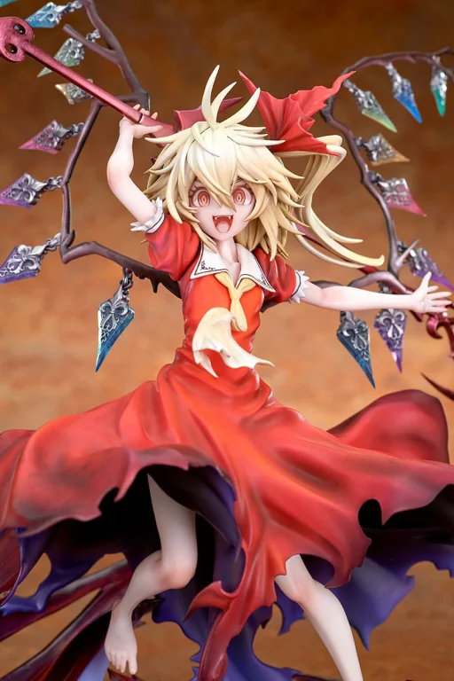 Touhou Project - Scale Figure - Flandre Scarlet (Koumajou Densetsu Ver.)