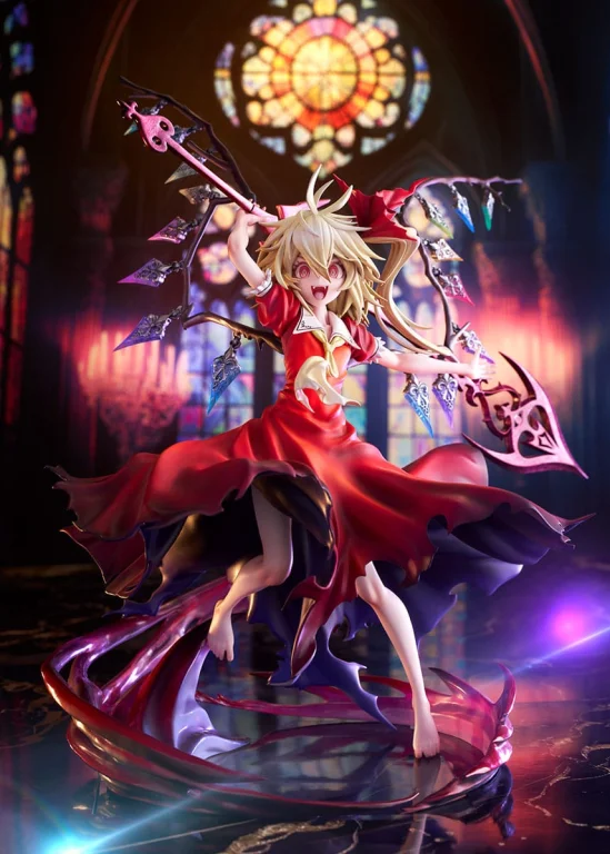 Touhou Project - Scale Figure - Flandre Scarlet (Koumajou Densetsu Ver.)