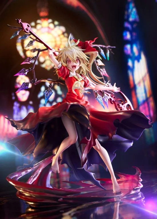 Touhou Project - Scale Figure - Flandre Scarlet (Koumajou Densetsu Ver.)