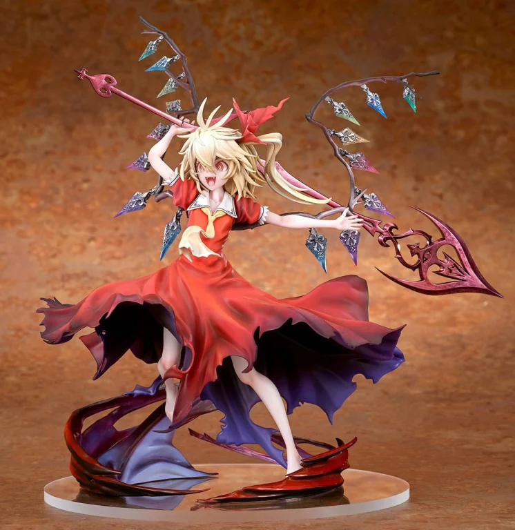 Touhou Project - Scale Figure - Flandre Scarlet (Koumajou Densetsu Ver.)