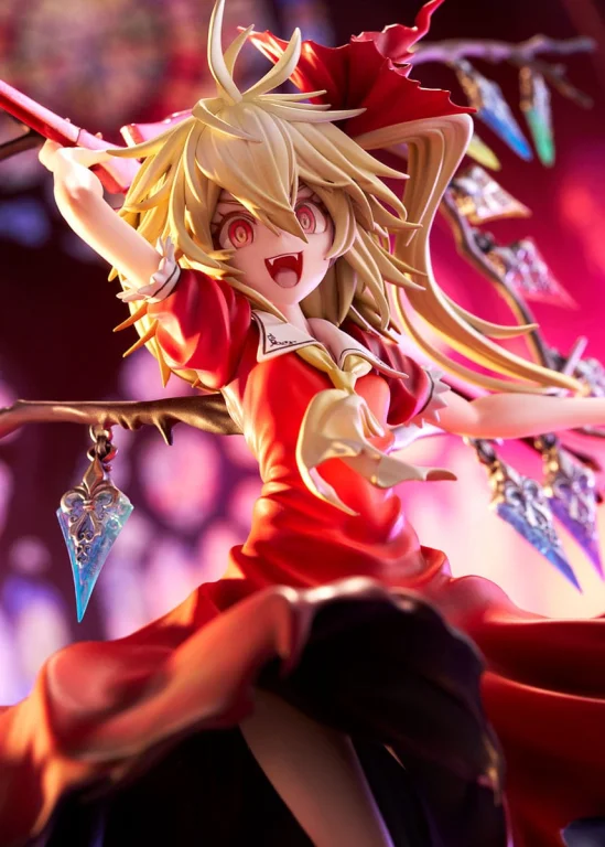 Touhou Project - Scale Figure - Flandre Scarlet (Koumajou Densetsu Ver.)