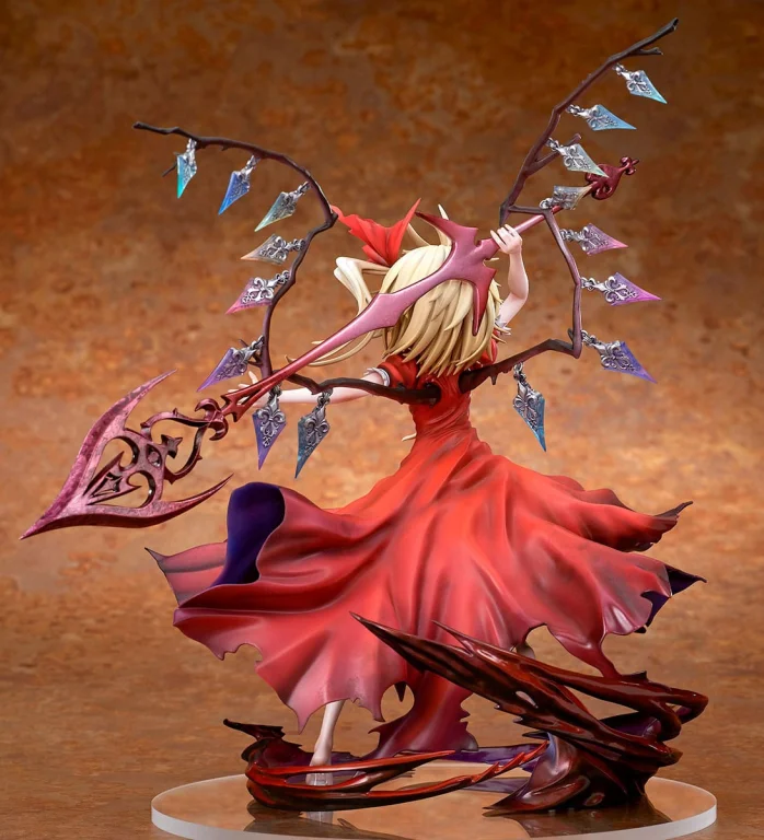Touhou Project - Scale Figure - Flandre Scarlet (Koumajou Densetsu Ver.)