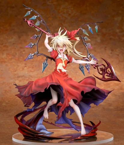 Produktbild zu Touhou Project - Scale Figure - Flandre Scarlet (Koumajou Densetsu Ver.)
