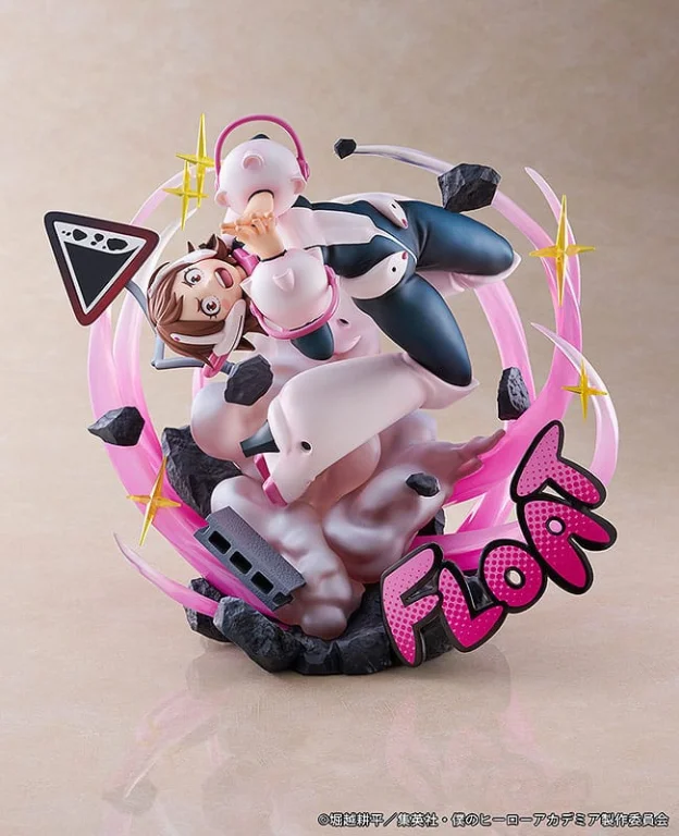 My Hero Academia - Scale Figure - Ochaco Uraraka (Uravity Ver.)