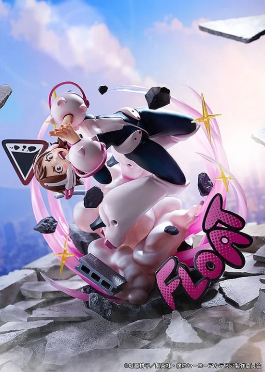 My Hero Academia - Scale Figure - Ochaco Uraraka (Uravity Ver.)