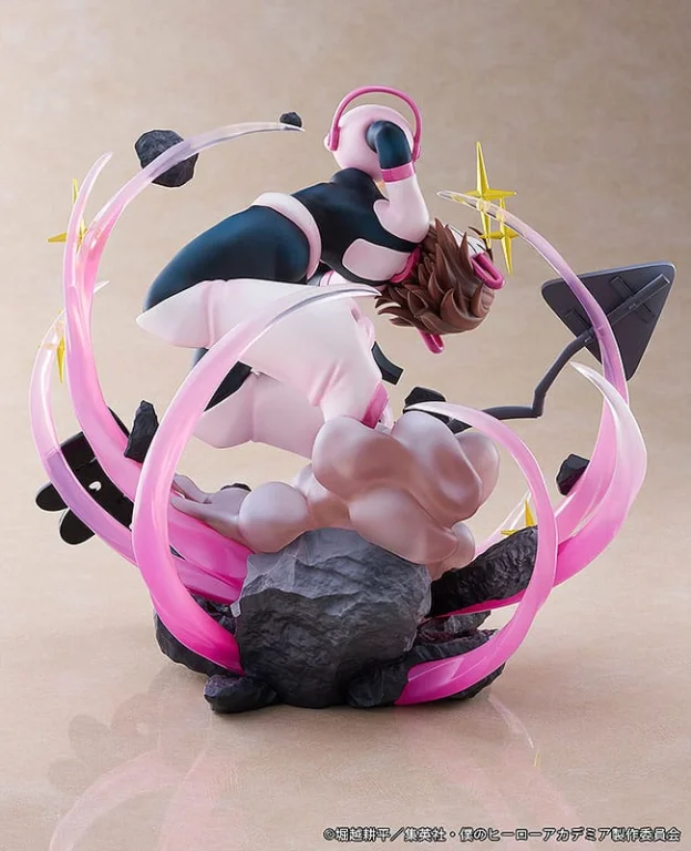 My Hero Academia - Scale Figure - Ochaco Uraraka (Uravity Ver.)