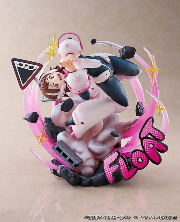 My Hero Academia - Scale Figure - Ochaco Uraraka (Uravity Ver.)
