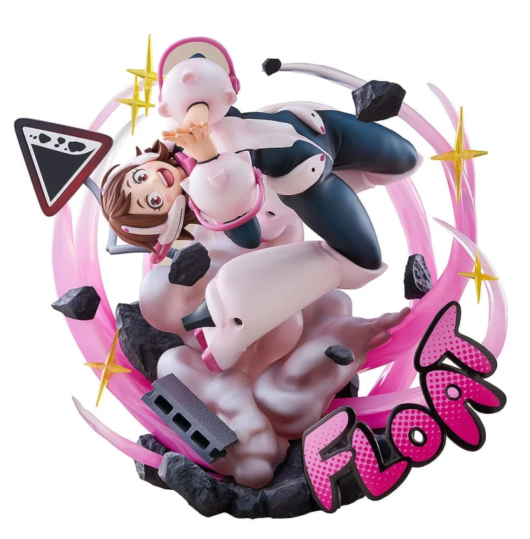 My Hero Academia - Scale Figure - Ochaco Uraraka (Uravity Ver.)