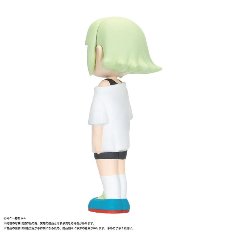 Nuko-sama-chan - Soft Vinyl Figure - Nuko-sama-chan