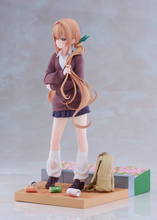 The 100 Girlfriends - Scale Figure - Karane Inda