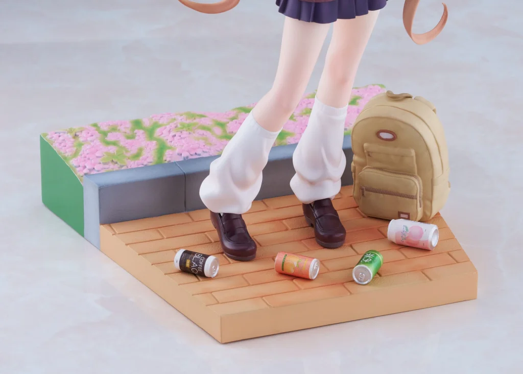 The 100 Girlfriends - Scale Figure - Karane Inda