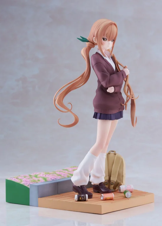 The 100 Girlfriends - Scale Figure - Karane Inda