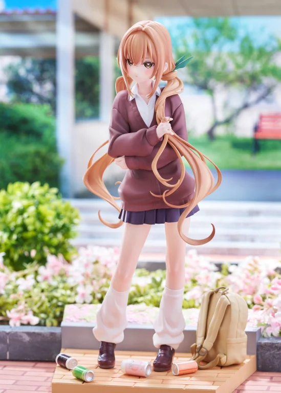 The 100 Girlfriends - Scale Figure - Karane Inda