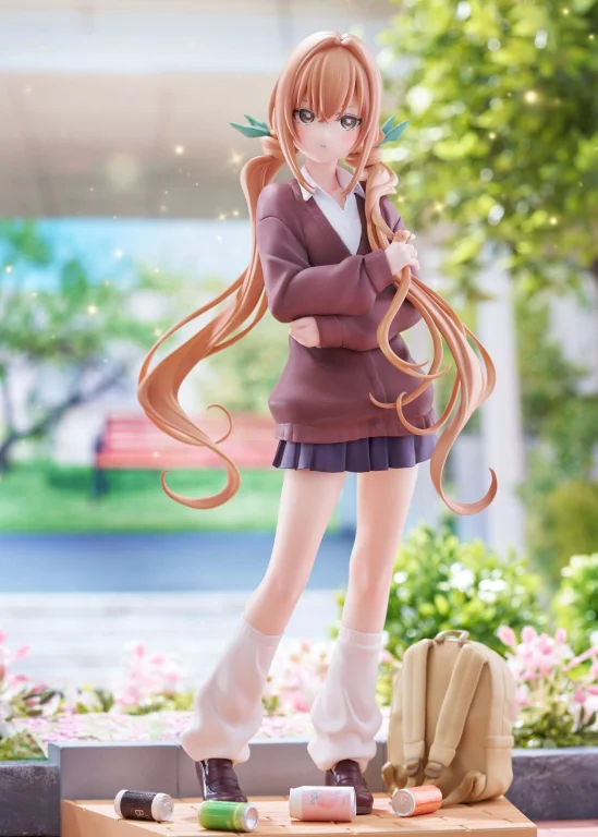 The 100 Girlfriends - Scale Figure - Karane Inda