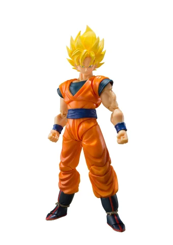 Produktbild zu Dragon Ball - S.H.Figuarts - Super Saiyan Full Power Son Goku