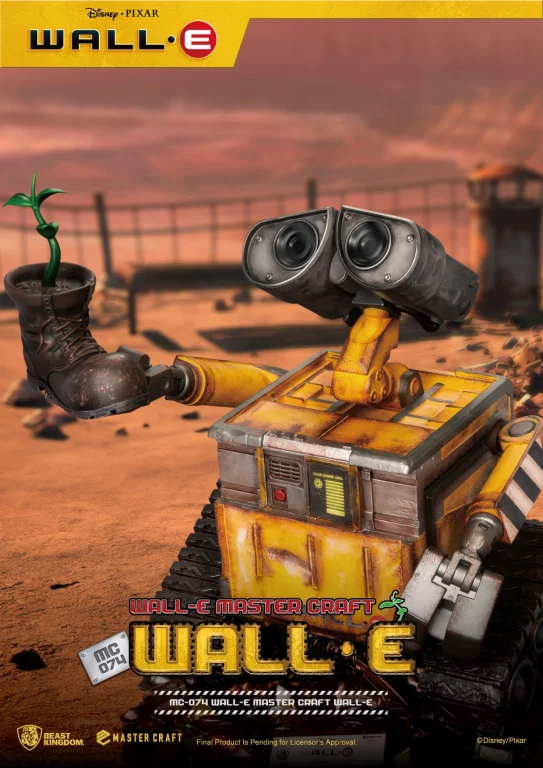WALL&middot;E - Master Craft - WALL&middot;E
