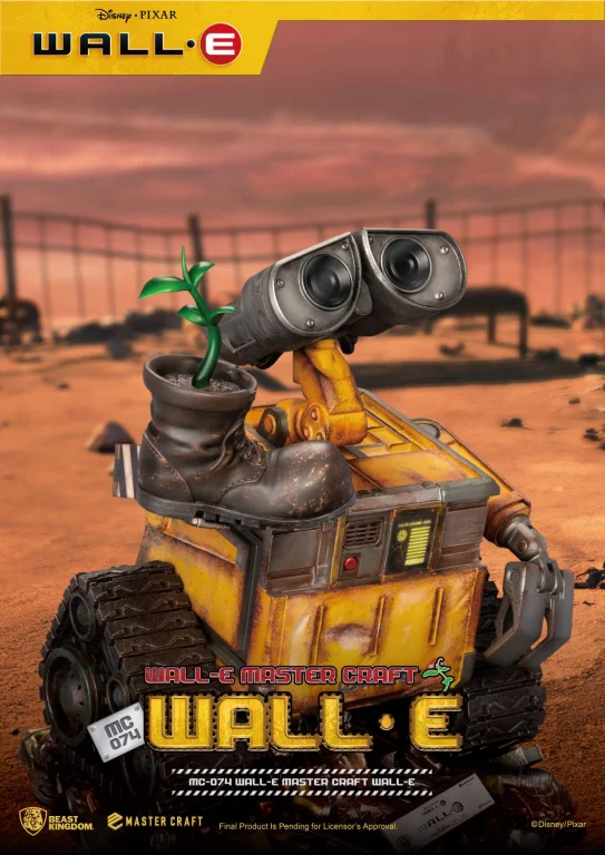 WALL&middot;E - Master Craft - WALL&middot;E