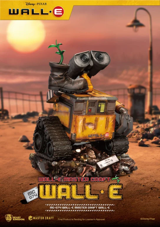 WALL&middot;E - Master Craft - WALL&middot;E