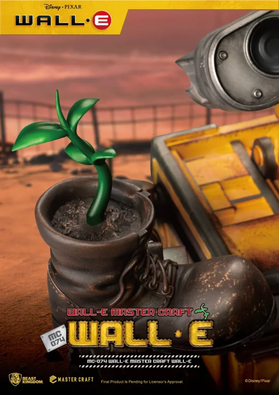 WALL&middot;E - Master Craft - WALL&middot;E