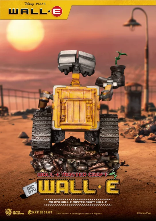 WALL&middot;E - Master Craft - WALL&middot;E