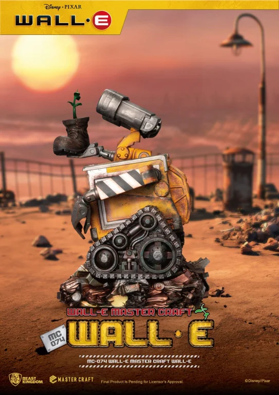 WALL&middot;E - Master Craft - WALL&middot;E