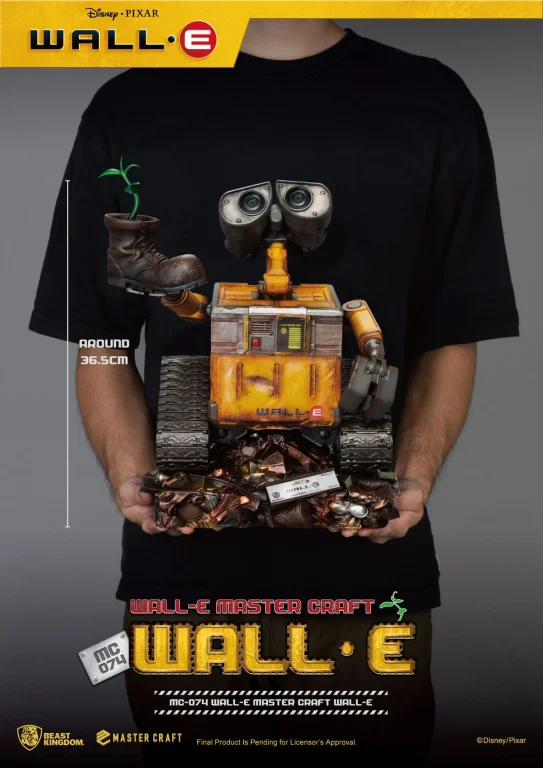 WALL&middot;E - Master Craft - WALL&middot;E