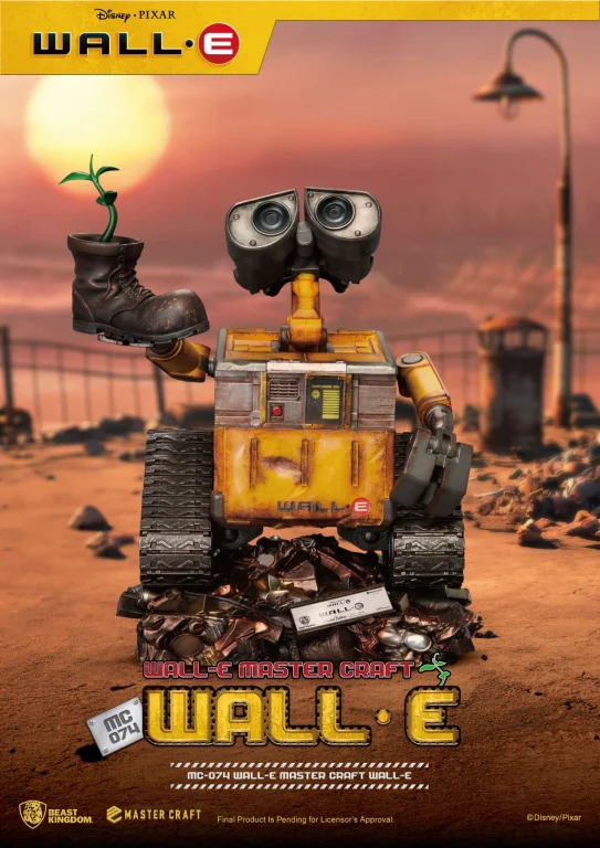 WALL&middot;E - Master Craft - WALL&middot;E