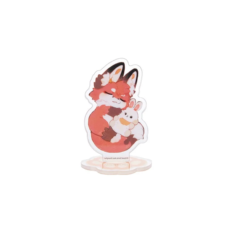 FLUFFY LAND - Acrylic Stand - River (Sleeping)