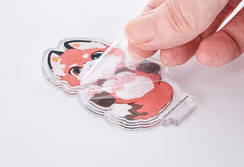 FLUFFY LAND - Acrylic Stand - River (Sleeping)