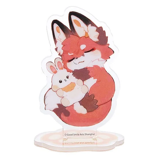 FLUFFY LAND - Acrylic Stand - River (Sleeping)
