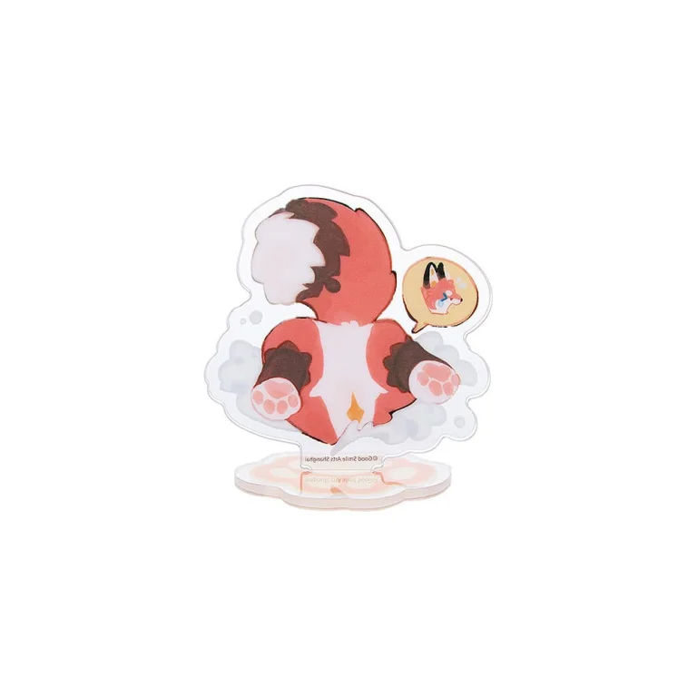 FLUFFY LAND - Acrylic Stand - River (Stuck)