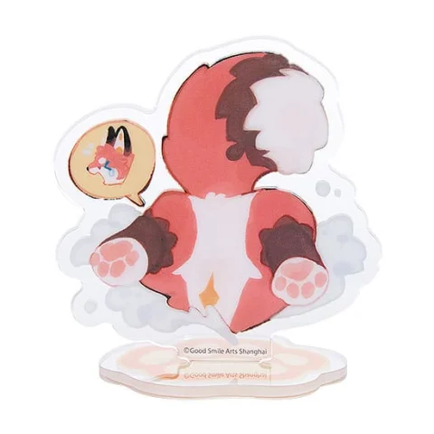 Produktbild zu FLUFFY LAND - Acrylic Stand - River (Stuck)