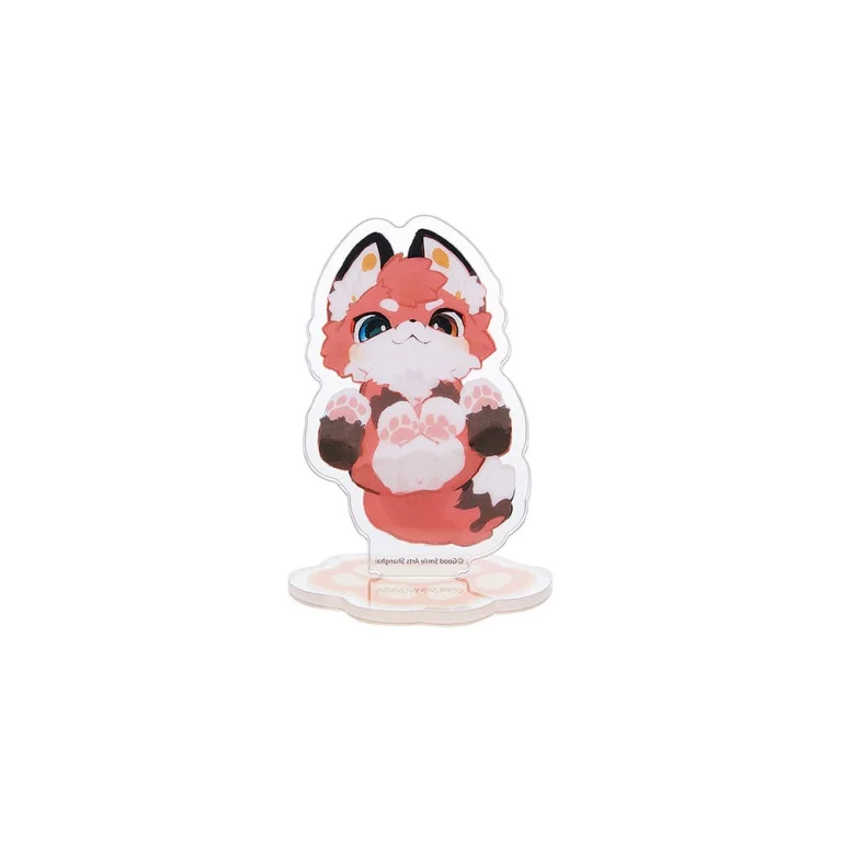 FLUFFY LAND - Acrylic Stand - River (Watching)