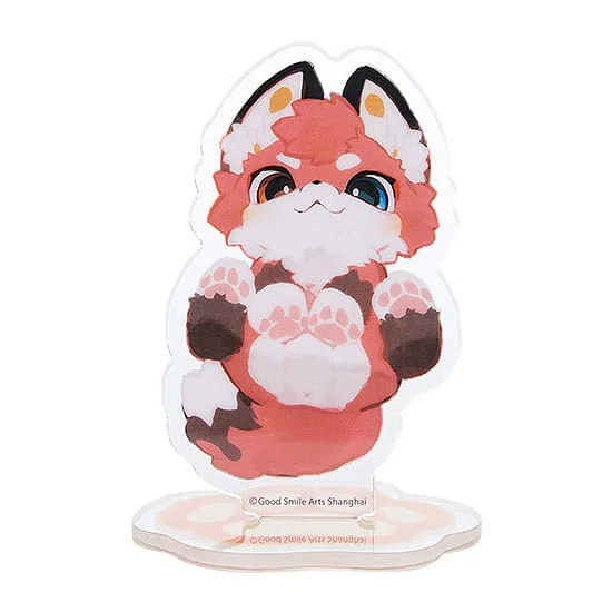 FLUFFY LAND - Acrylic Stand - River (Watching)
