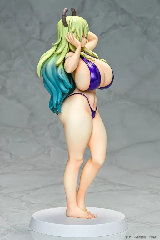 Miss Kobayashi's Dragon Maid - Scale Figure - Lucoa (Bikini Style)