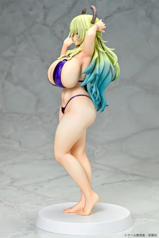 Miss Kobayashi's Dragon Maid - Scale Figure - Lucoa (Bikini Style)