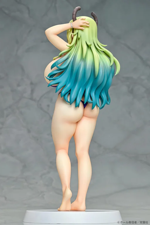 Miss Kobayashi's Dragon Maid - Scale Figure - Lucoa (Bikini Style)