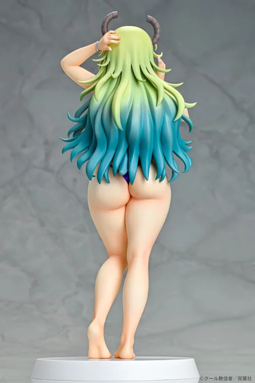 Miss Kobayashi's Dragon Maid - Scale Figure - Lucoa (Bikini Style)