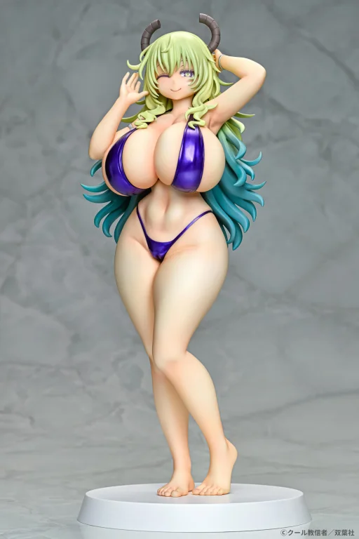 Miss Kobayashi's Dragon Maid - Scale Figure - Lucoa (Bikini Style)