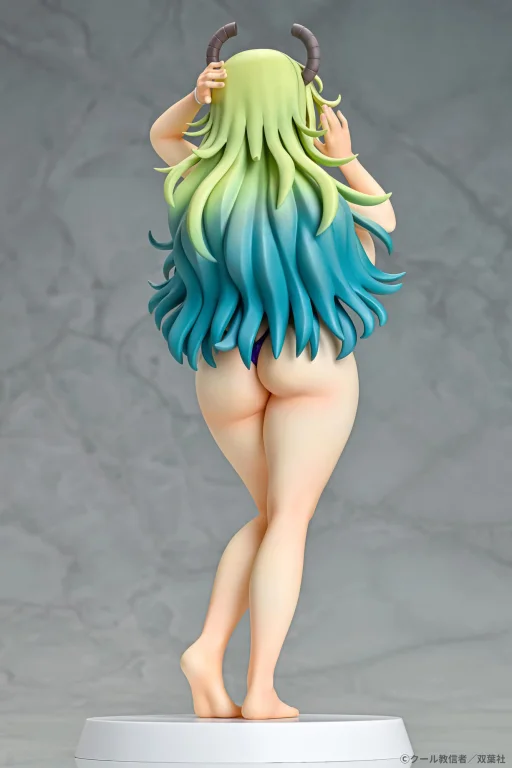 Miss Kobayashi's Dragon Maid - Scale Figure - Lucoa (Bikini Style)