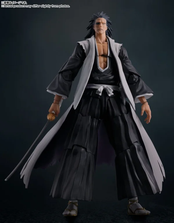 Bleach - S.H.Figuarts - Kenpachi Zaraki