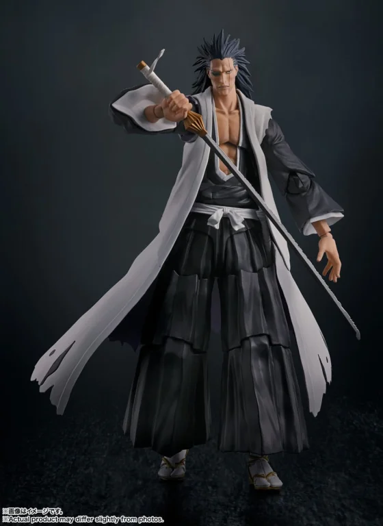 Bleach - S.H.Figuarts - Kenpachi Zaraki