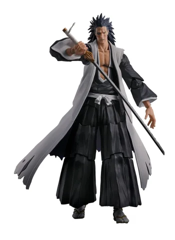 Produktbild zu Bleach - S.H.Figuarts - Kenpachi Zaraki