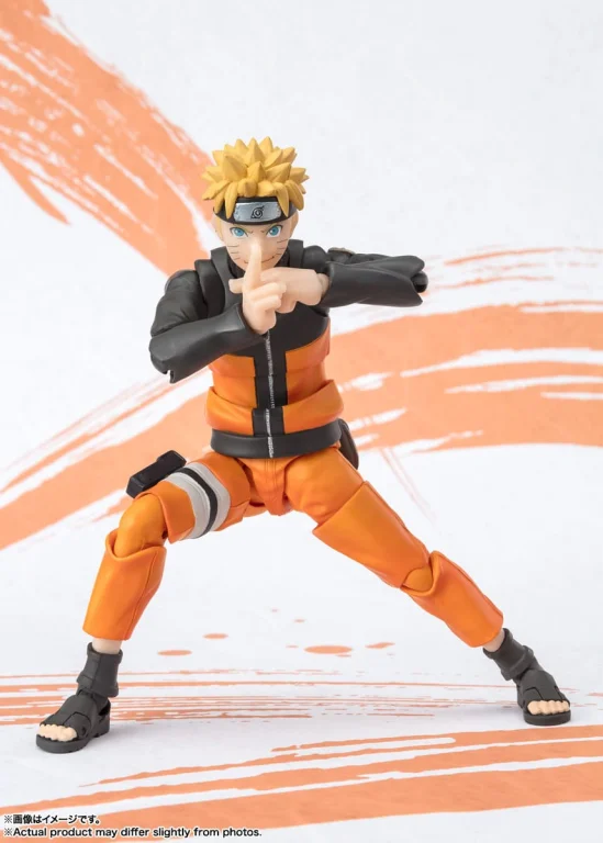Naruto - S.H.Figuarts - Naruto Uzumaki (Naruto OP99 Edition)