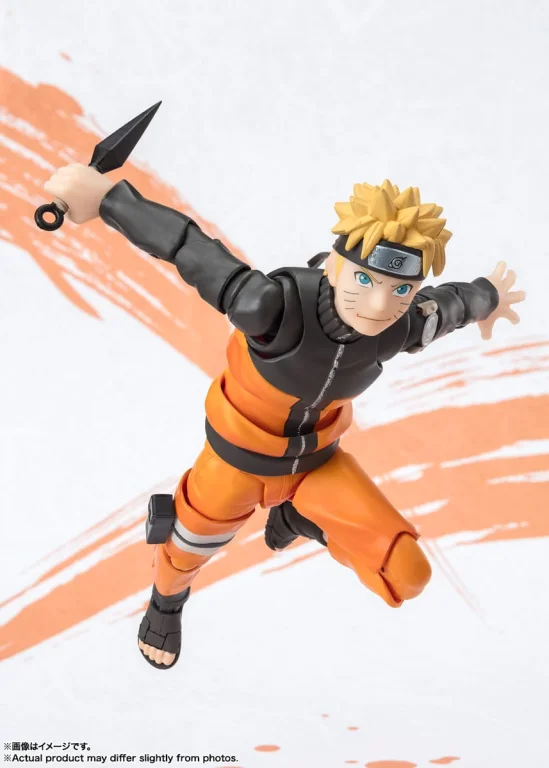 Naruto - S.H.Figuarts - Naruto Uzumaki (Naruto OP99 Edition)