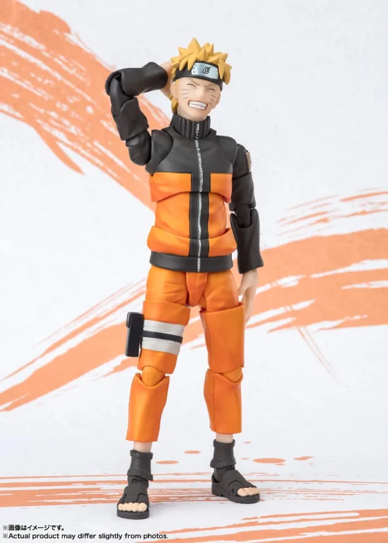 Naruto - S.H.Figuarts - Naruto Uzumaki (Naruto OP99 Edition)