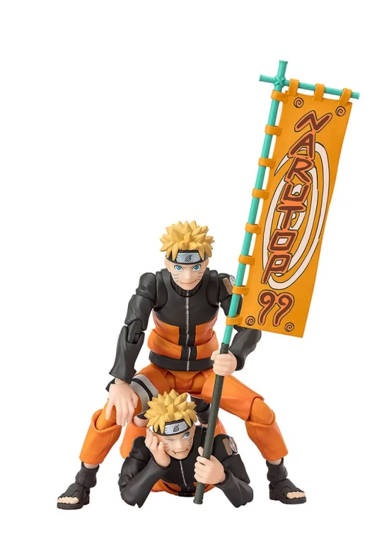 Naruto - S.H.Figuarts - Naruto Uzumaki (Naruto OP99 Edition)