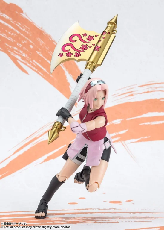 Naruto - S.H.Figuarts - Sakura Haruno (Naruto OP99 Edition)